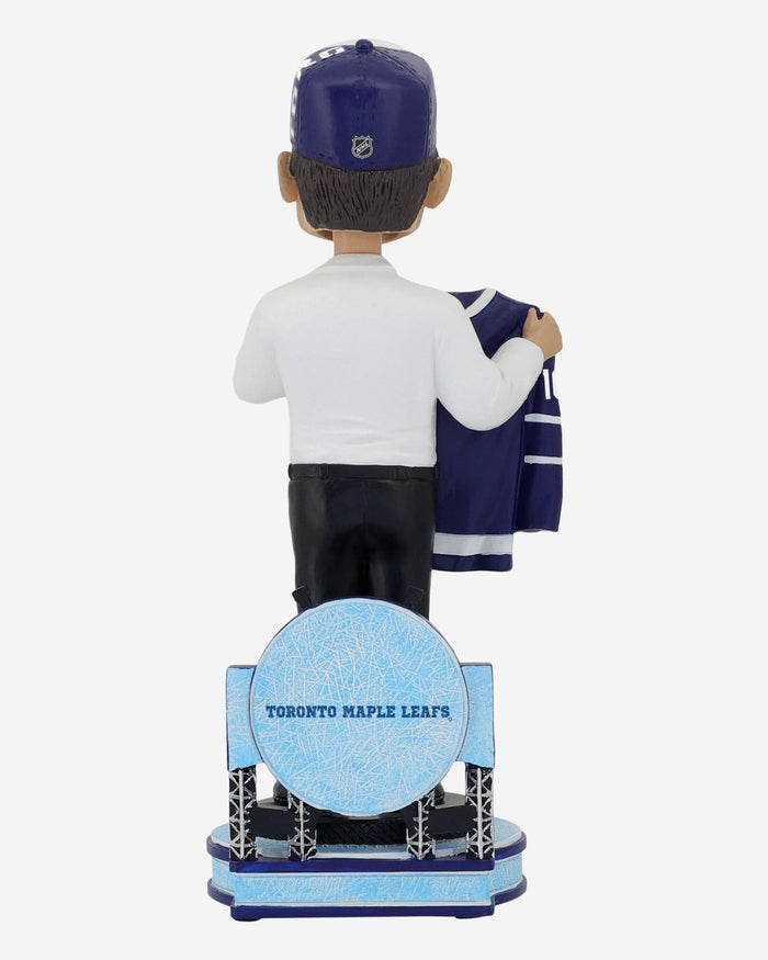 Auston Matthews Toronto Maple Leafs 2016 Draft Pick Bobblehead FOCO - FOCO.com