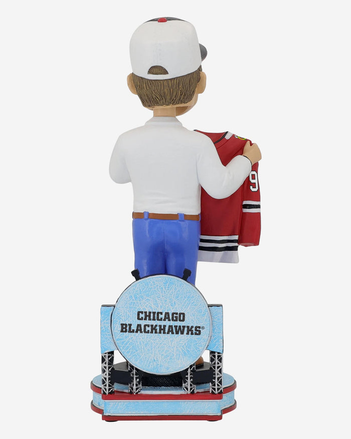 Connor Bedard Chicago Blackhawks 2023 Draft Pick Bobblehead FOCO - FOCO.com