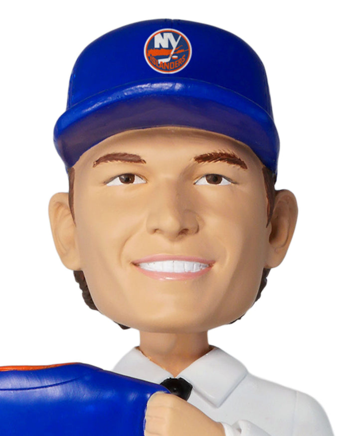 Matthew Schaefer New York Islanders 2025 NHL Draft Pick Bobblehead