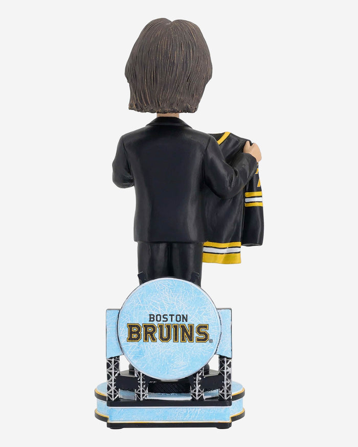 Ray Bourque Boston Bruins 1979 Draft Pick Bobblehead FOCO - FOCO.com