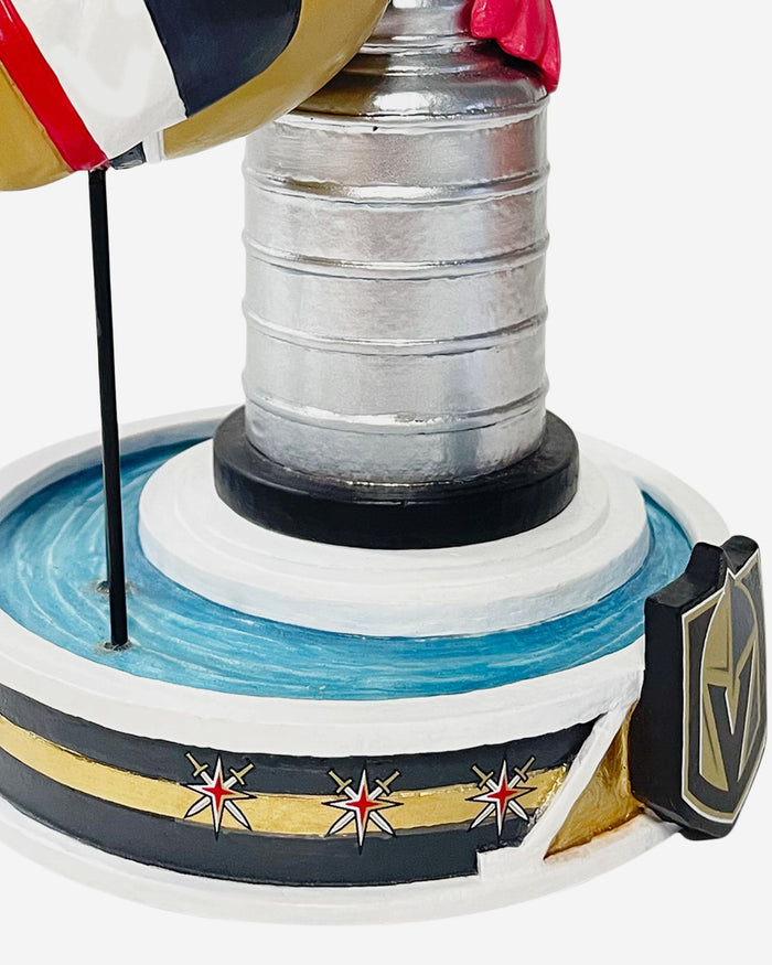 Vegas Golden Knights 2023 Stanley Cup Champions Flamingo Bobblehead FOCO - FOCO.com