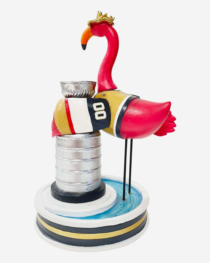 Vegas Golden Knights 2023 Stanley Cup Champions Flamingo Bobblehead FOCO - FOCO.com