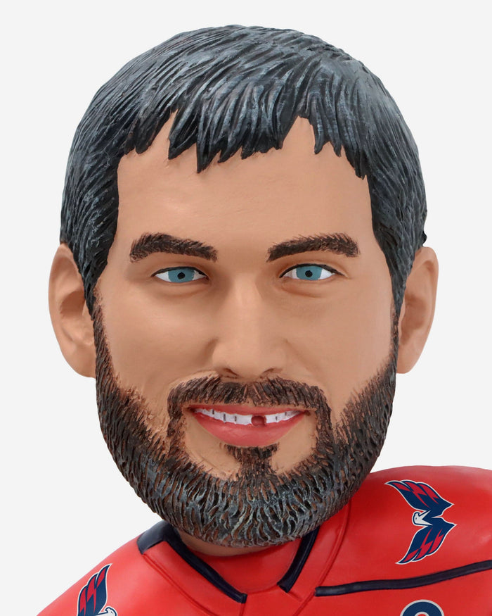 Alexander Ovechkin Washington Capitals Legendary Number 8 Bobblehead FOCO - FOCO.com