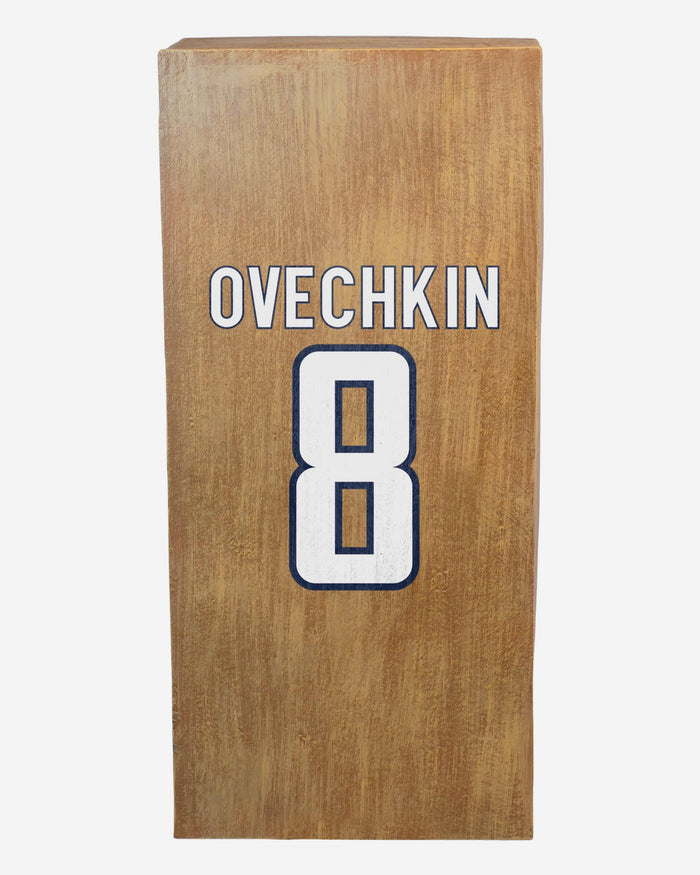 Alex Ovechkin Washington Capitals Locker Room Bobblehead FOCO - FOCO.com