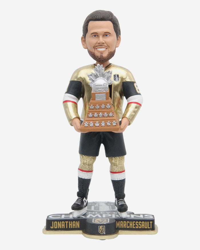 Jonathan Marchessault Vegas Golden Knights 2023 Stanley Cup Champions MVP Bobblehead FOCO - FOCO.com