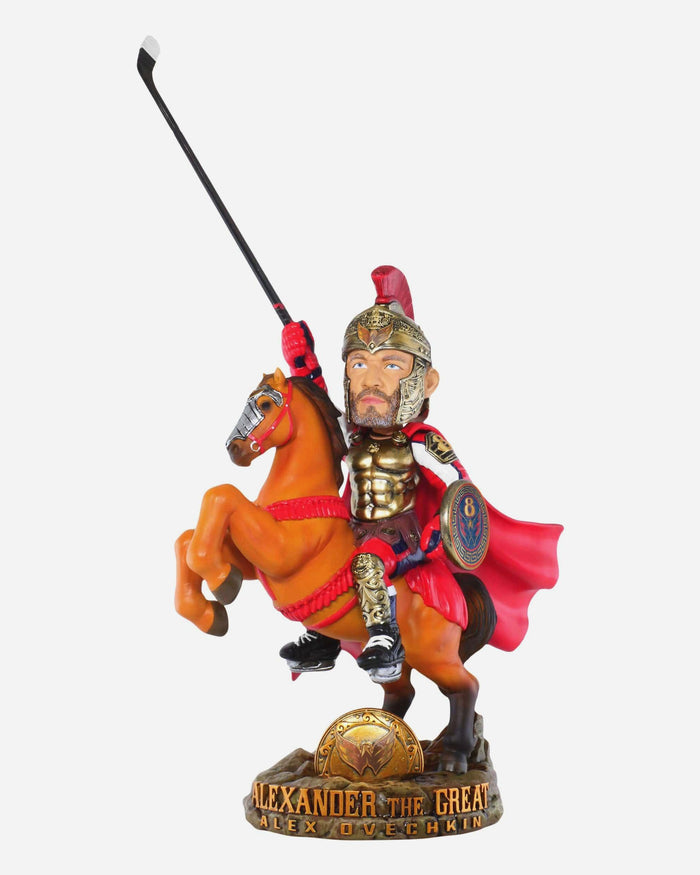 Alex Ovechkin Washington Capitals Nickname Bobblehead FOCO - FOCO.com