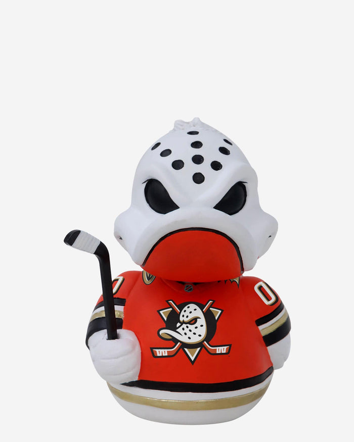 Wild Wing Anaheim Ducks Bobble Duck Mascot Mini Bobblehead FOCO - FOCO.com