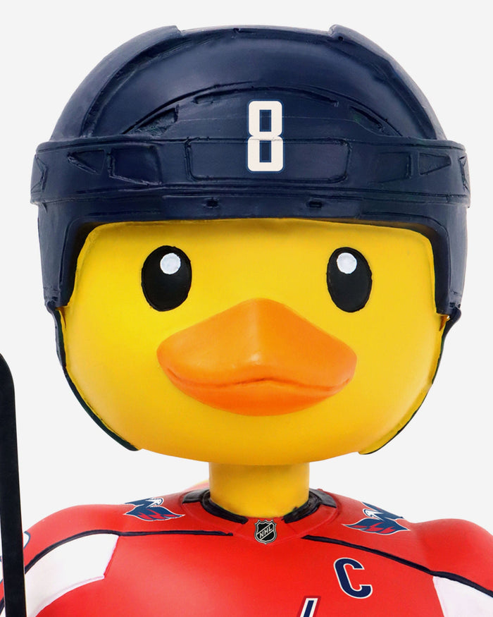 Alex Ovechkin Washington Capitals Player Bobble Duck Mini Bobblehead FOCO - FOCO.com