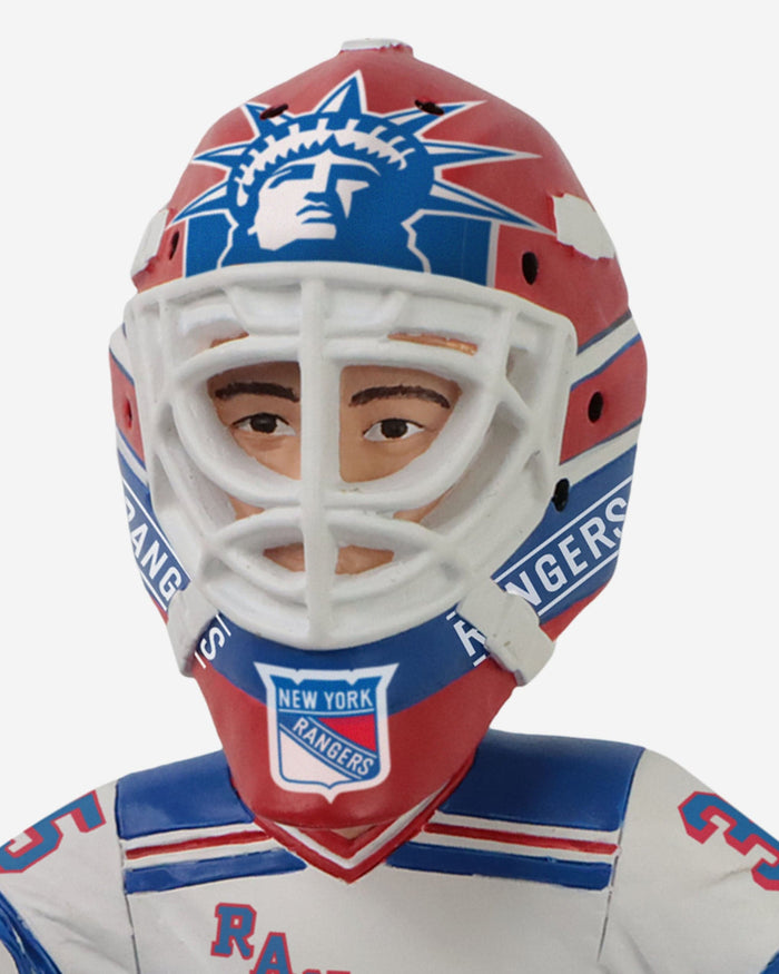 Mike Richter New York Rangers Sports Illustrated Cover Bobblehead FOCO - FOCO.com