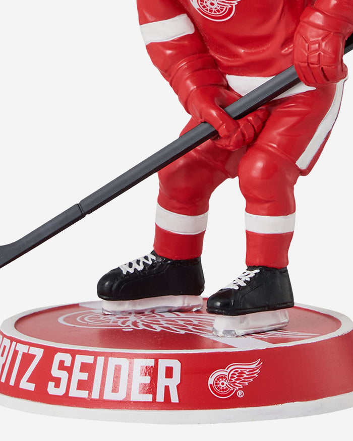 Moritz Seider Detroit Red Wings Bighead Bobblehead FOCO - FOCO.com