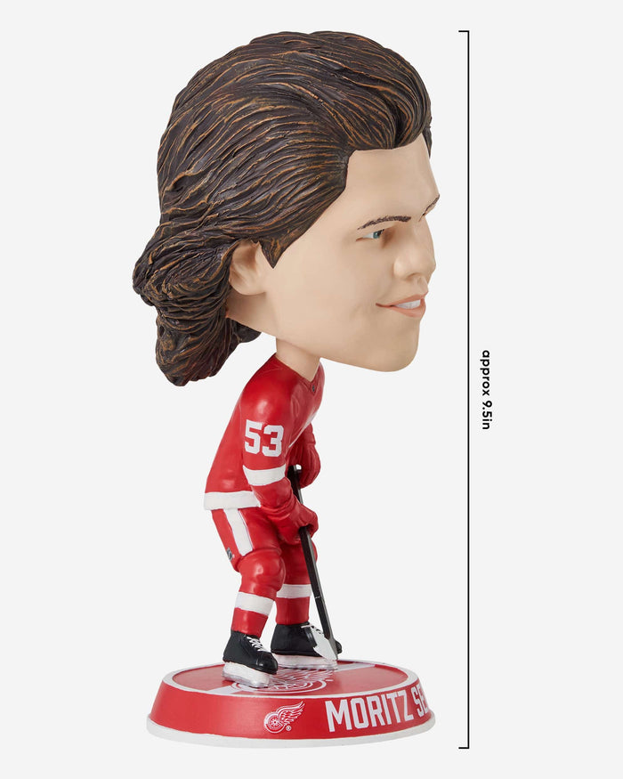 Moritz Seider Detroit Red Wings Bighead Bobblehead FOCO - FOCO.com