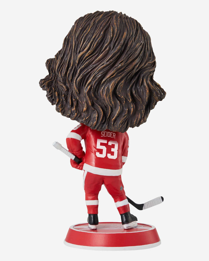 Moritz Seider Detroit Red Wings Bighead Bobblehead FOCO - FOCO.com