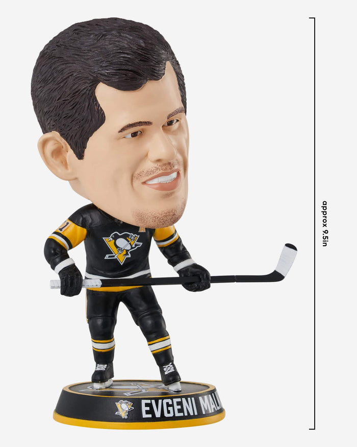 Evgeni Malkin Pittsburgh Penguins Bighead Bobblehead FOCO - FOCO.com