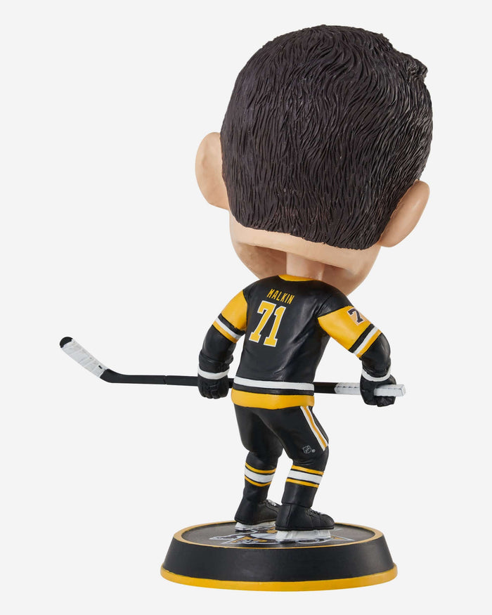 Evgeni Malkin Pittsburgh Penguins Bighead Bobblehead FOCO - FOCO.com