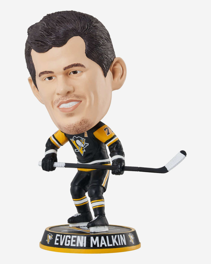 Evgeni Malkin Pittsburgh Penguins Bighead Bobblehead FOCO - FOCO.com