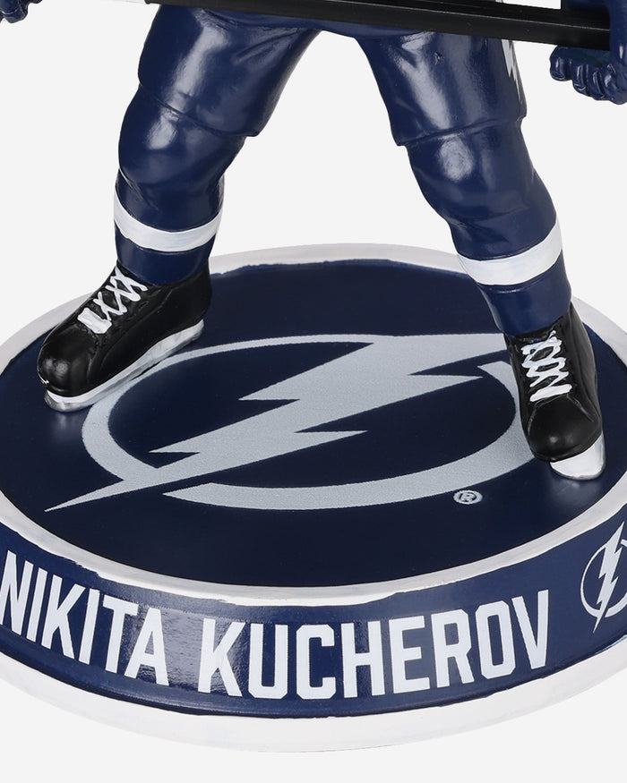 Nikita Kucherov Tampa Bay Lightning Bighead Bobblehead FOCO - FOCO.com