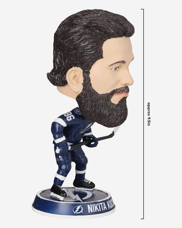 Nikita Kucherov Tampa Bay Lightning Bighead Bobblehead FOCO - FOCO.com