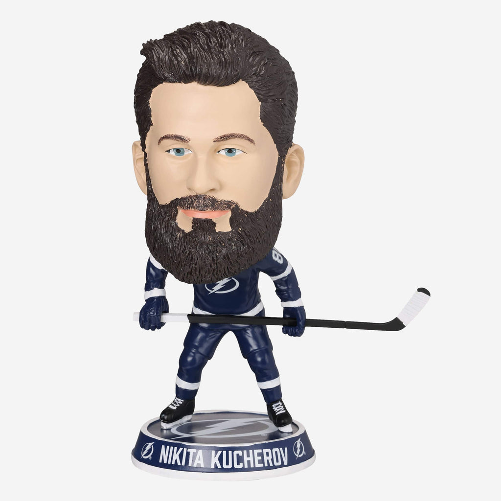 Nikita Kucherov Tampa Bay Lightning Bighead Bobblehead FOCO - FOCO.com