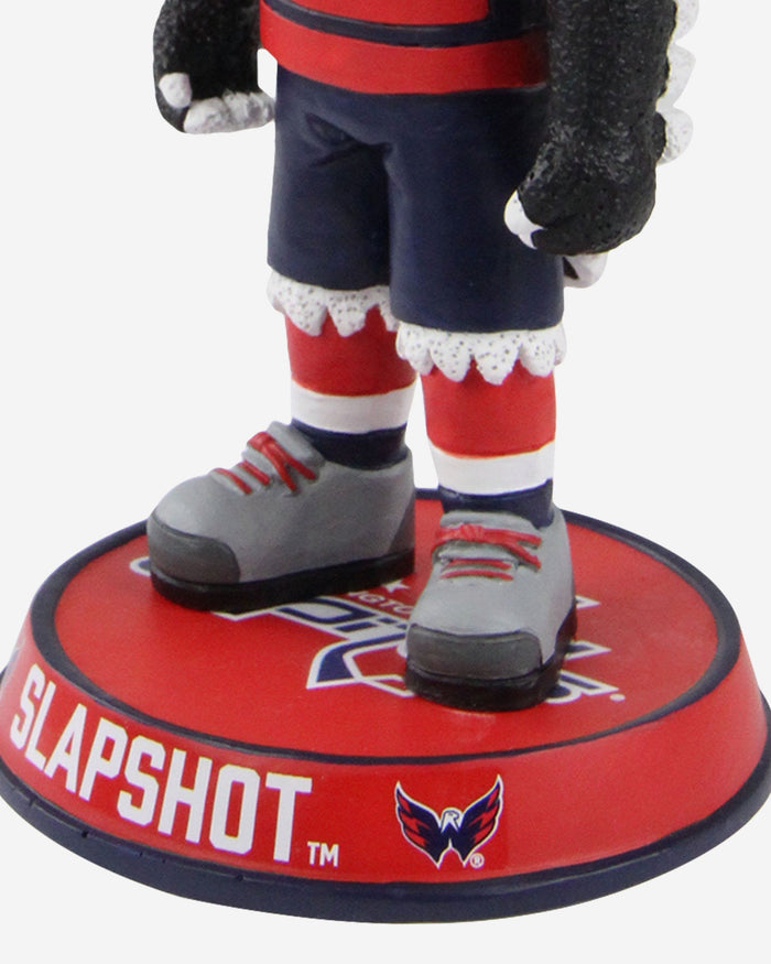 Slapshot Washington Capitals Mascot Bighead Bobblehead FOCO - FOCO.com