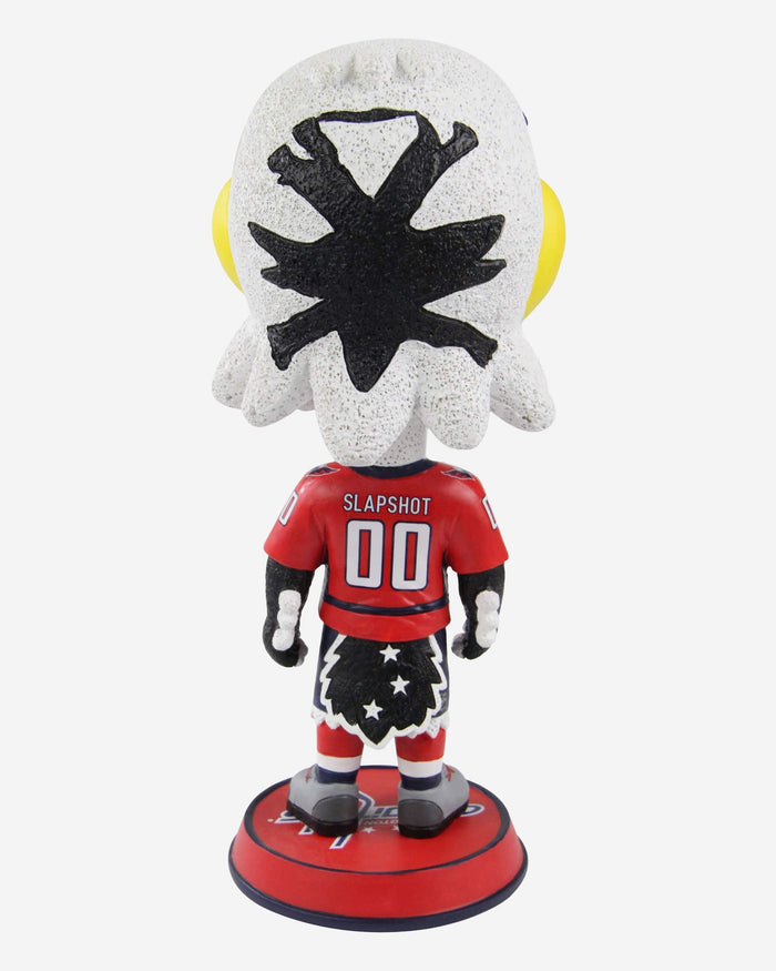 Slapshot Washington Capitals Mascot Bighead Bobblehead FOCO - FOCO.com