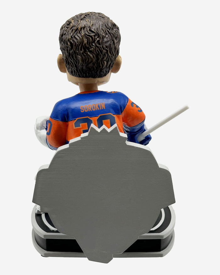 Ilya Sorokin New York Islanders 2024 Stadium Series Bobblehead FOCO - FOCO.com