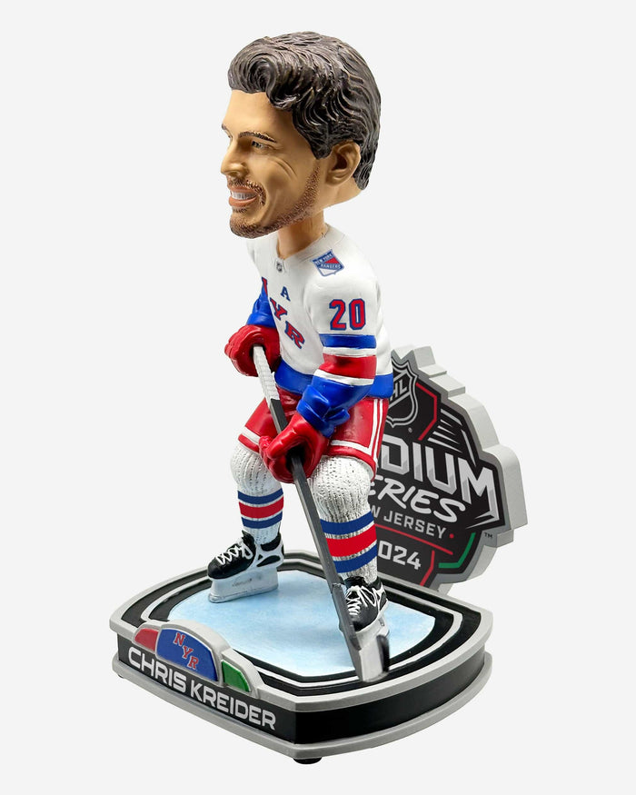 Chris Kreider New York Rangers 2024 Stadium Series Bobblehead FOCO - FOCO.com