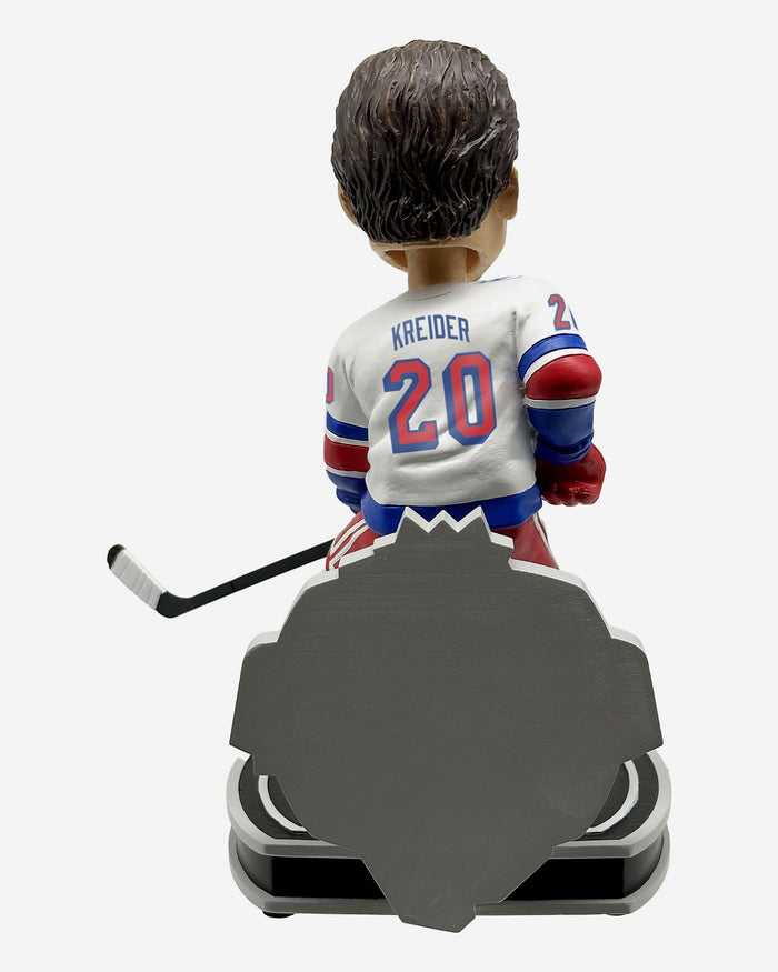 Chris Kreider New York Rangers 2024 Stadium Series Bobblehead FOCO - FOCO.com