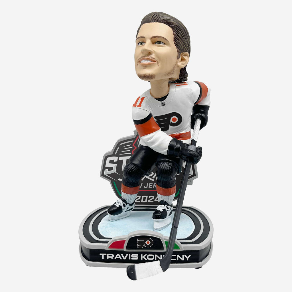 Travis Konecny Philadelphia Flyers 2024 Stadium Series Bobblehead FOCO - FOCO.com