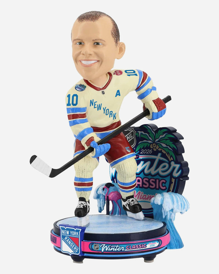 Artemi Panarin New York Rangers 2026 Winter Classic Bobblehead FOCO - FOCO.com