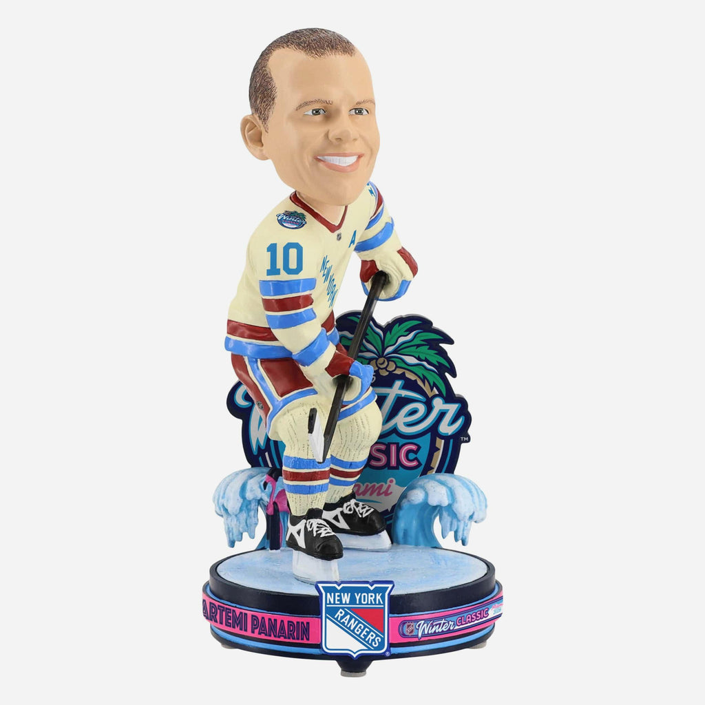 Artemi Panarin New York Rangers 2026 Winter Classic Bobblehead FOCO - FOCO.com