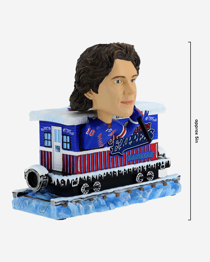 Artemi Panarin New York Rangers Express Train Bobblehead FOCO - FOCO.com