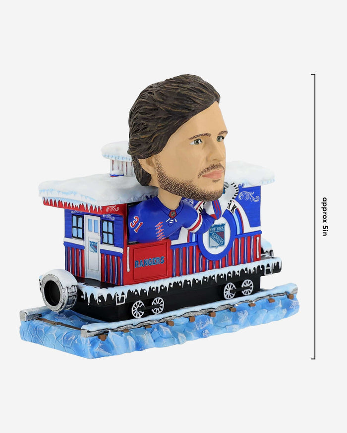 Igor Shesterkin New York Rangers Express Train Bobblehead FOCO - FOCO.com