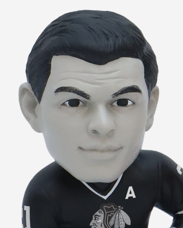 Stan Mikita & Connor Bedard Chicago Blackhawks Then and Now Bobblehead FOCO - FOCO.com