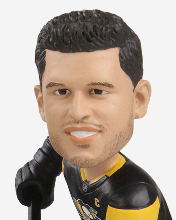 Mario Lemieux & Sidney Crosby Pittsburgh Penguins Then And Now Bobblehead FOCO - FOCO.com