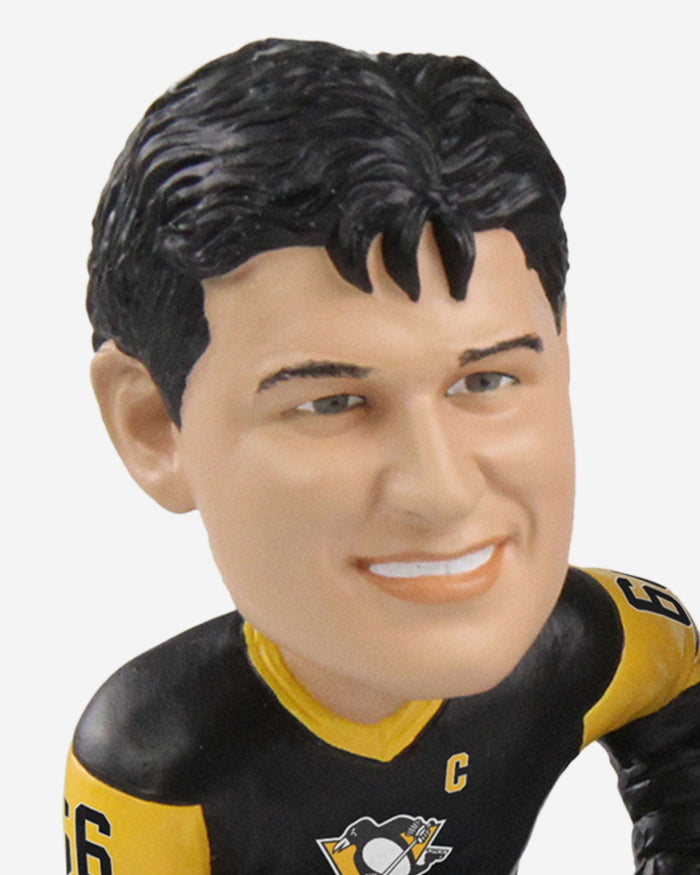 Mario Lemieux & Sidney Crosby Pittsburgh Penguins Then And Now Bobblehead FOCO - FOCO.com