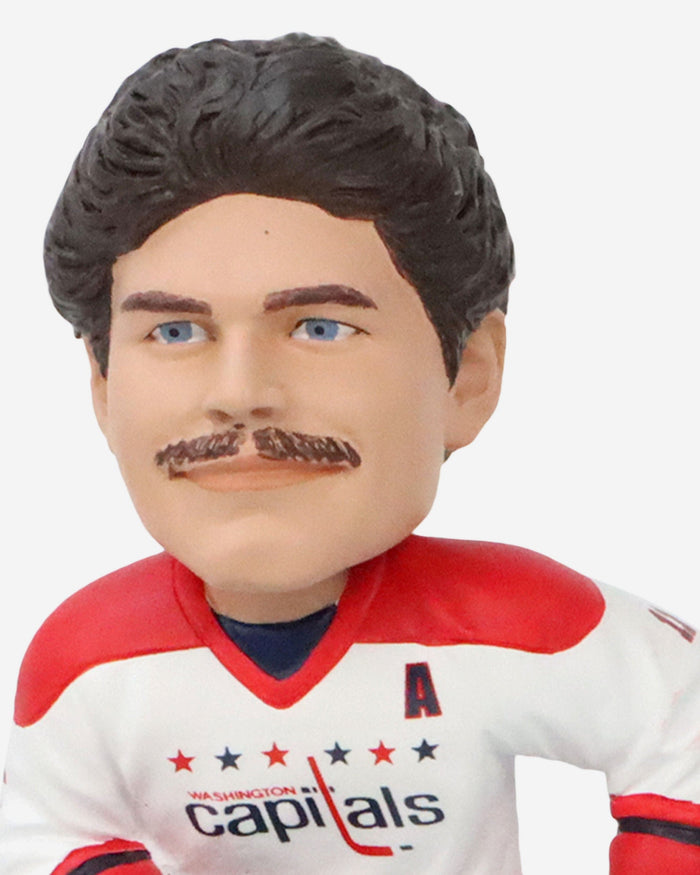 Mike Gartner & Alex Ovechkin Washington Capitals Then and Now Bobblehead FOCO - FOCO.com