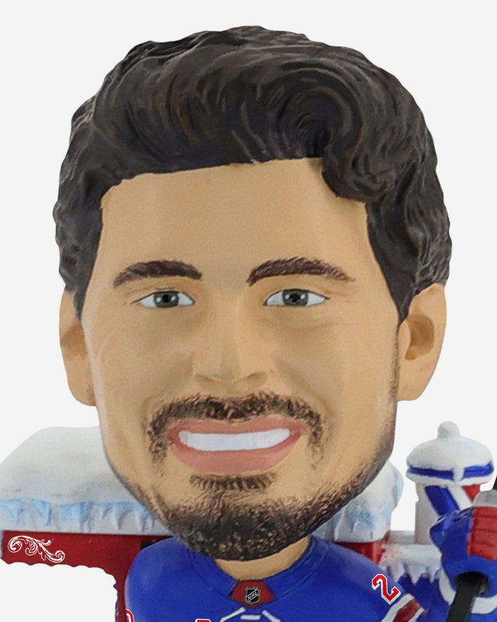 Chris Kreider New York Rangers Express Train Bobblehead FOCO - FOCO.com