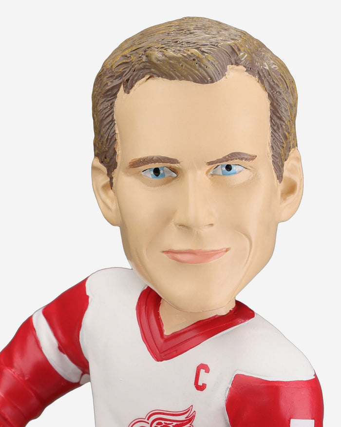 Nicklas Lidstrom Detroit Red Wings Career Retrospective Bobblehead FOCO - FOCO.com