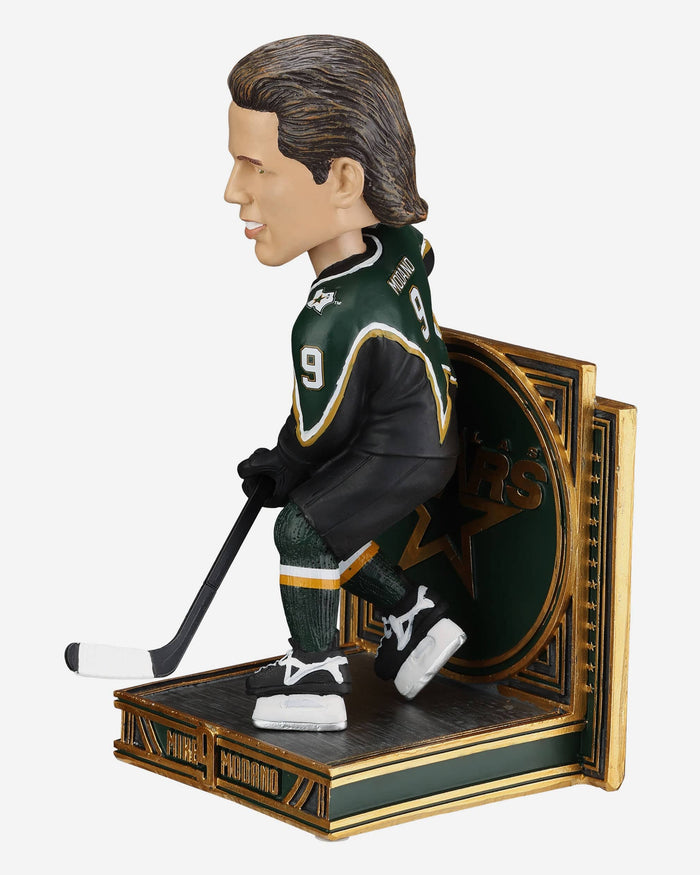 Mike Modano Dallas Stars Career Retrospective Bobblehead FOCO - FOCO.com