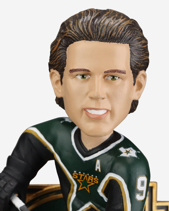 Mike Modano Dallas Stars Career Retrospective Bobblehead FOCO - FOCO.com