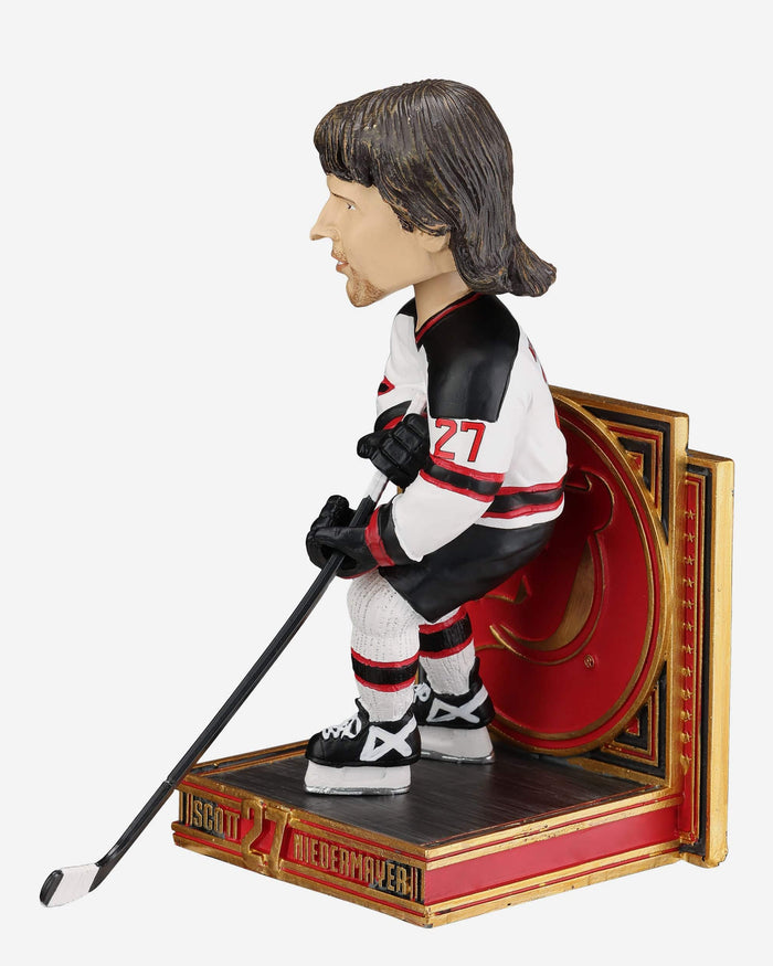 Scott Niedermayer New Jersey Devils Career Retrospective Bobblehead FOCO - FOCO.com