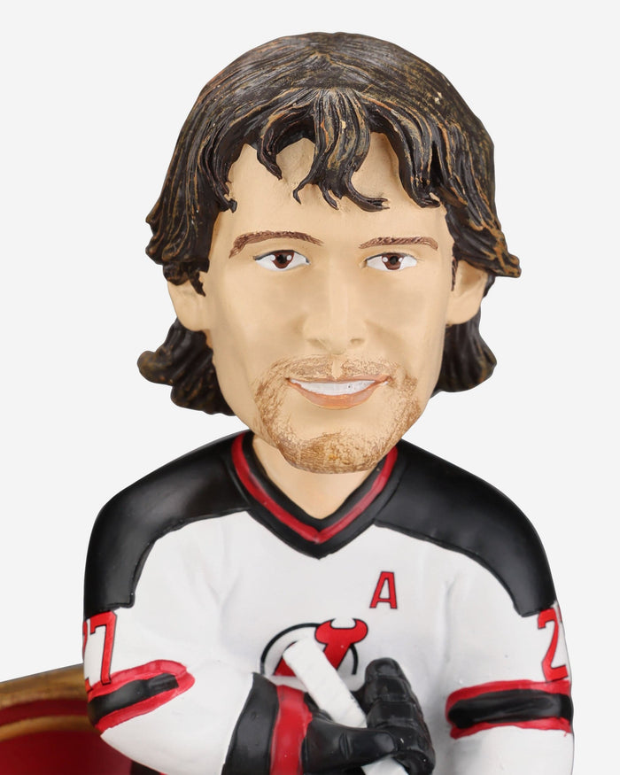 Scott Niedermayer New Jersey Devils Career Retrospective Bobblehead FOCO - FOCO.com