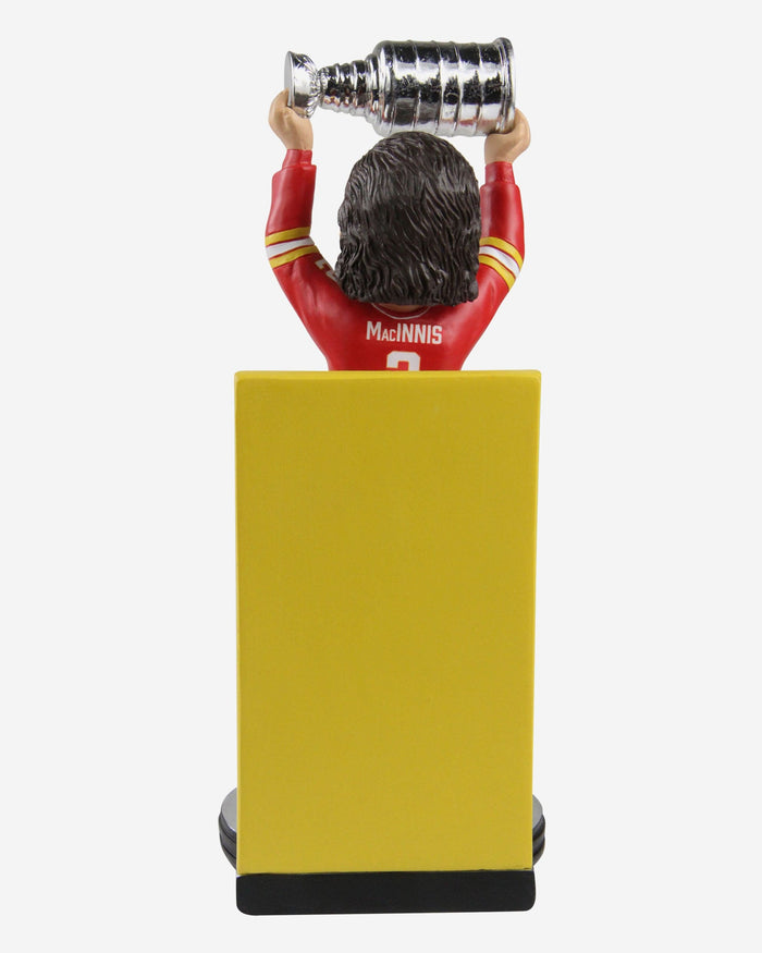 Al MacInnis Calgary Flames Stanley Cup Celebration Series Bobblehead FOCO - FOCO.com