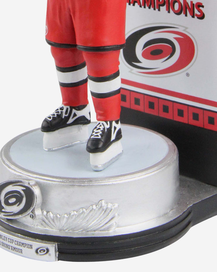 Rod Brind'Amour Carolina Hurricanes Stanley Cup Celebration Series Bobblehead FOCO - FOCO.com