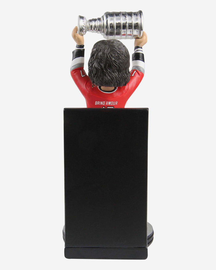 Rod Brind'Amour Carolina Hurricanes Stanley Cup Celebration Series Bobblehead FOCO - FOCO.com