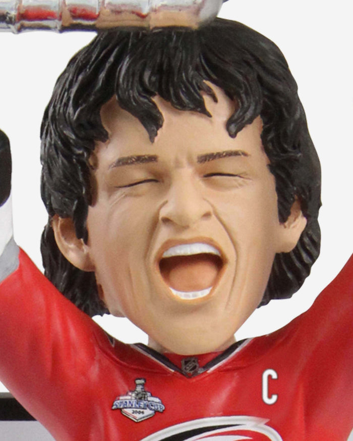 Rod Brind'Amour Carolina Hurricanes Stanley Cup Celebration Series Bobblehead FOCO - FOCO.com