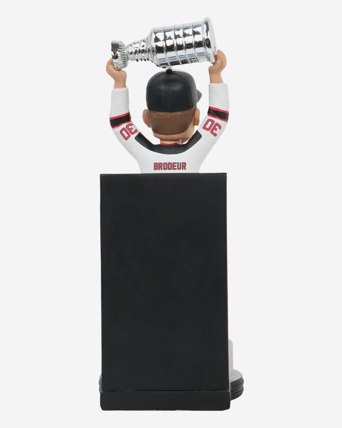 Martin Brodeur New Jersey Devils Stanley Cup Celebration Series Bobblehead FOCO - FOCO.com