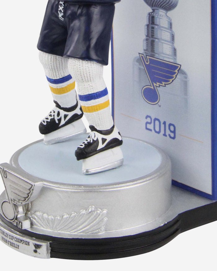 Ryan O'Reilly St Louis Blues Stanley Cup Celebration Series Bobblehead FOCO - FOCO.com