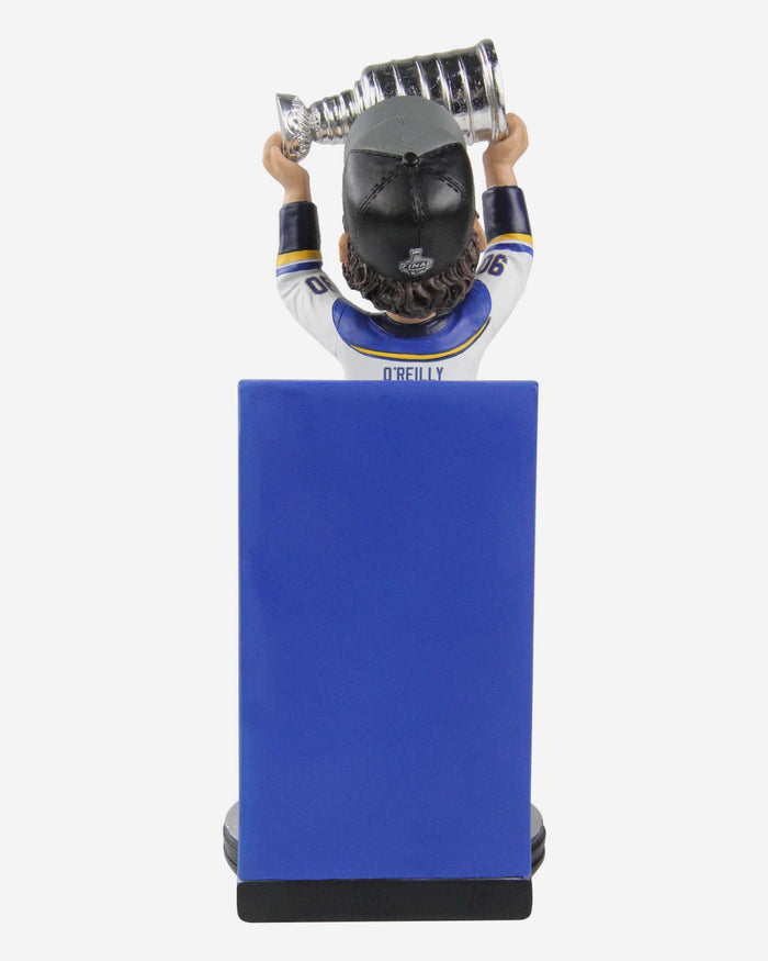 Ryan O'Reilly St Louis Blues Stanley Cup Celebration Series Bobblehead FOCO - FOCO.com