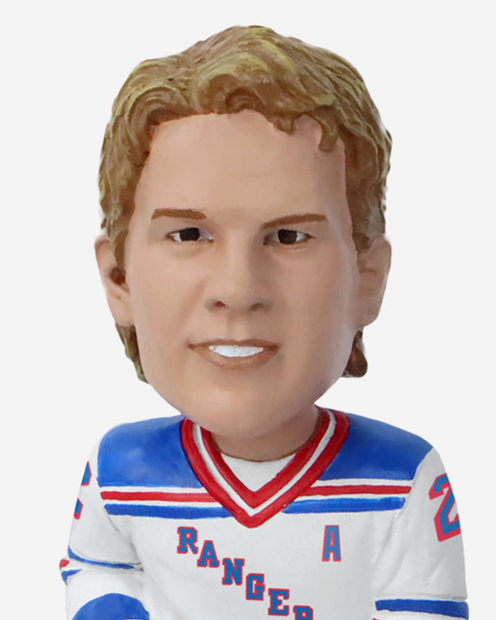 Brian Leetch & Adam Fox New York Rangers Then and Now Bobblehead FOCO - FOCO.com